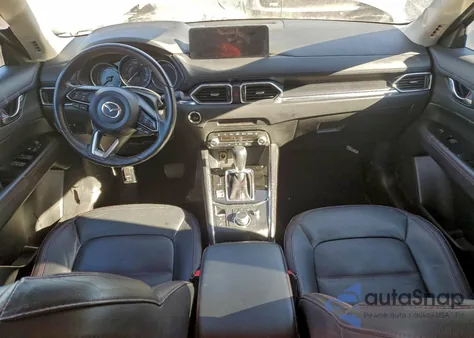 2023 Mazda Cx-5 Preferred from USA, damaged, VIN JM3KFBCM5P0154349